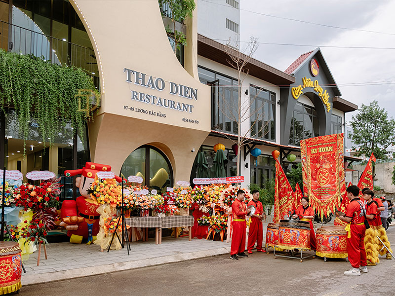 Thảo Điền - Tụ điểm ăn chơi khi đến với Quy Nhơn