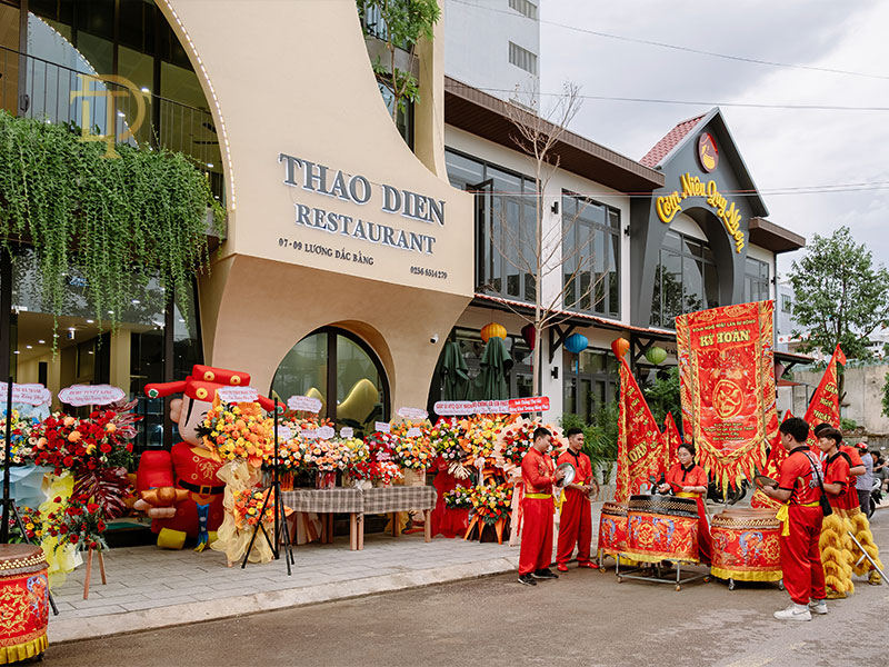 Thảo Điền - Tụ điểm ăn chơi khi đến với Quy Nhơn